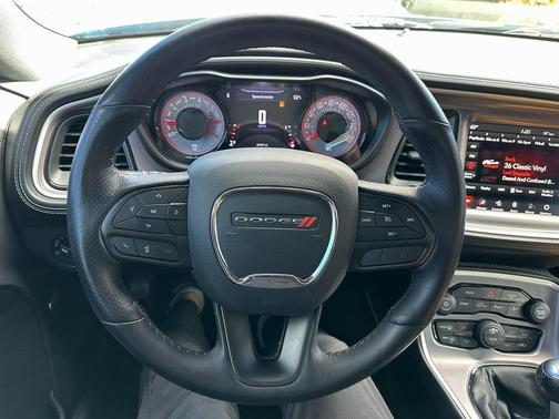 2022 Dodge Challenger R/T