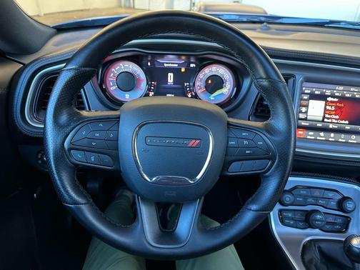2022 Dodge Challenger R/T