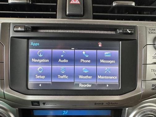 2016 Toyota 4Runner Limited