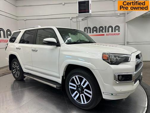 2016 Toyota 4Runner Limited