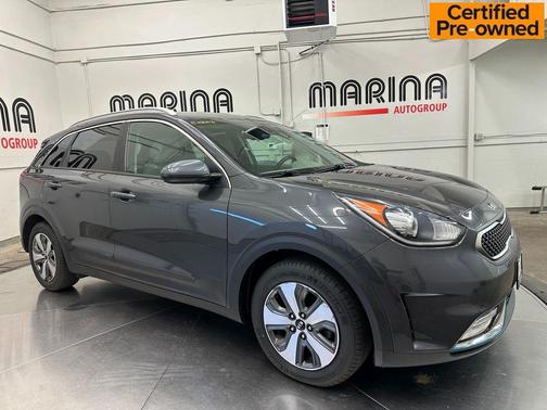 2019 Kia Niro LX