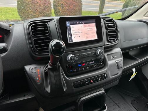 2025 RAM ProMaster 2500 Tradesman