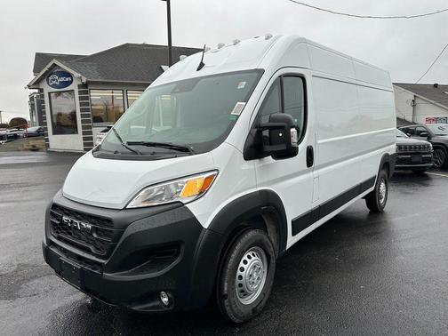 2025 RAM ProMaster 2500 Tradesman