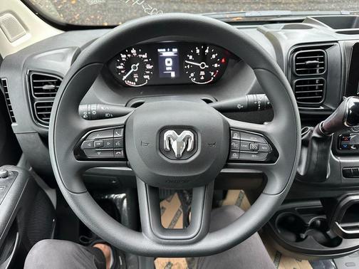 2025 RAM ProMaster 2500 Tradesman