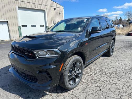 DB Black Clearcoat 2026 Dodge Durango GT Plus