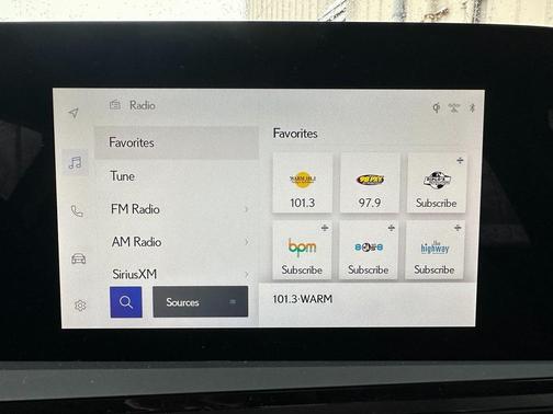 2025 Lexus ES 350 Base