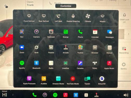 2024 Tesla Model Y Long Range Single Motor Rear-Wheel Drive