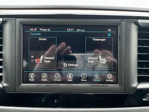 2018 Chrysler Pacifica Touring-L