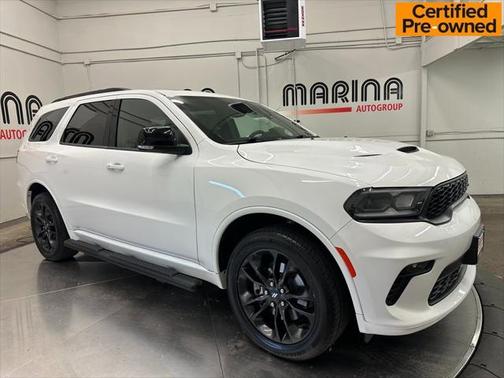 2022 Dodge Durango GT Plus