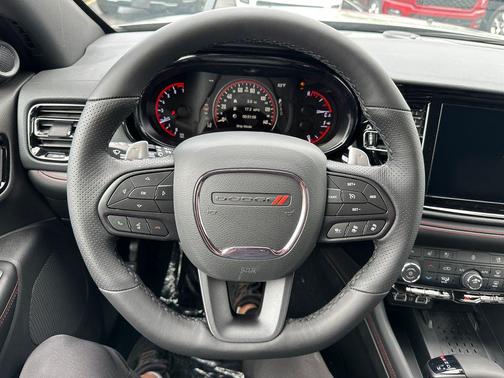 DB Black Clearcoat 2026 Dodge Durango GT Plus