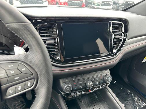 DB Black Clearcoat 2026 Dodge Durango GT Plus