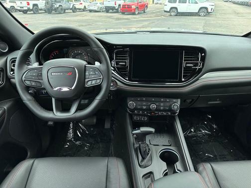 DB Black Clearcoat 2026 Dodge Durango GT Plus
