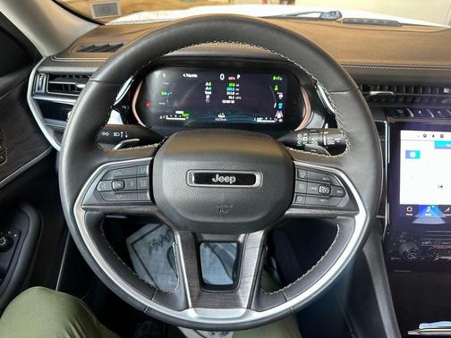 2024 Jeep Grand Cherokee 4xe Base