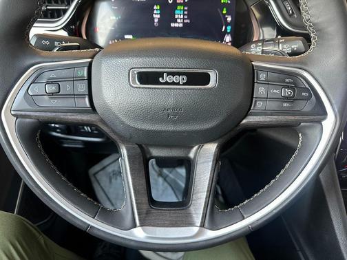 2024 Jeep Grand Cherokee 4xe Base
