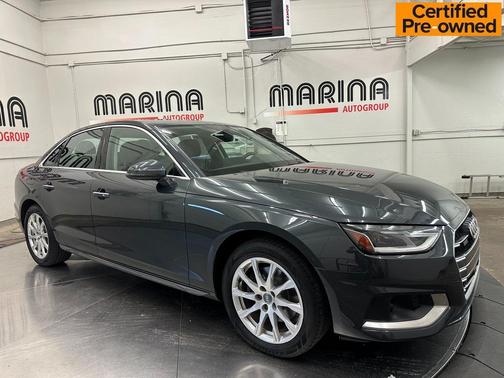 2021 Audi A4 40 Premium