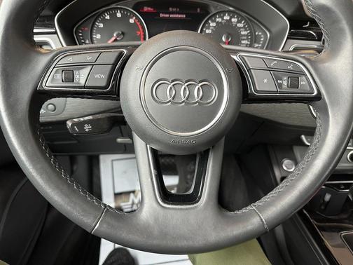 2021 Audi A4 40 Premium