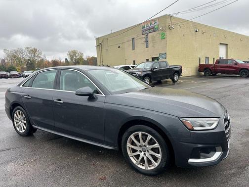 2021 Audi A4 40 Premium