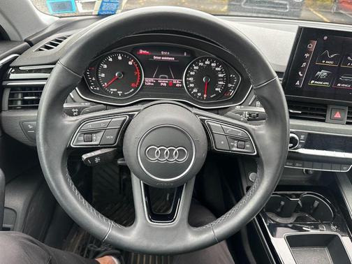 2021 Audi A4 40 Premium