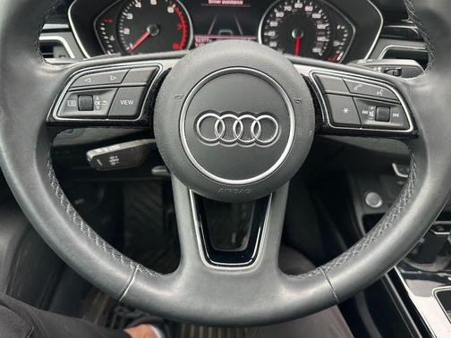 2021 Audi A4 40 Premium