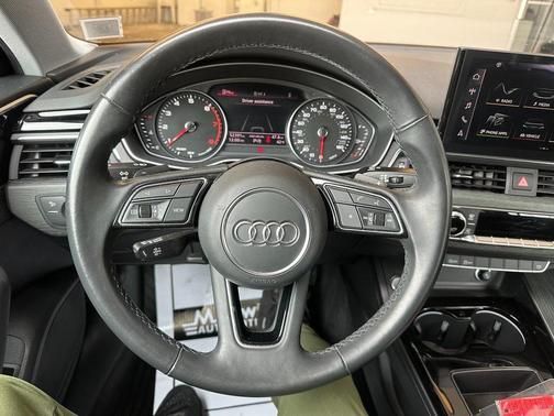 2021 Audi A4 40 Premium