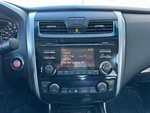 2013 Nissan Altima 2.5 SL