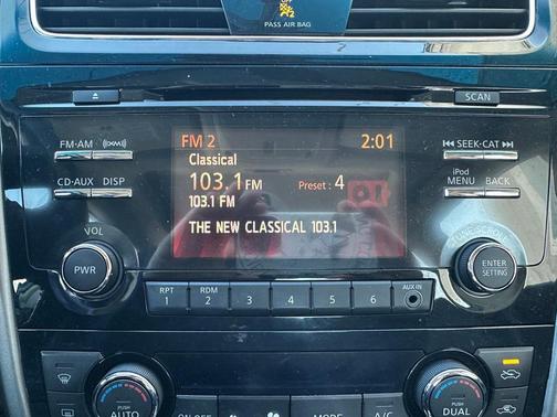 2013 Nissan Altima 2.5 SL