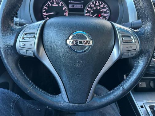 2013 Nissan Altima 2.5 SL