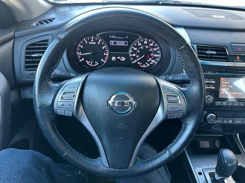 2013 Nissan Altima 2.5 SL