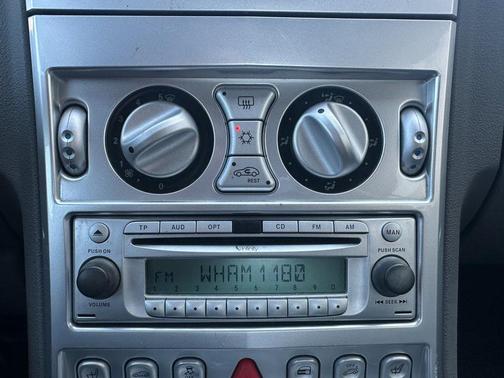 2005 Chrysler Crossfire Base