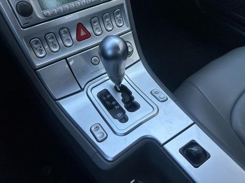 2005 Chrysler Crossfire Base