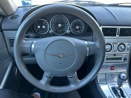 2005 Chrysler Crossfire Base