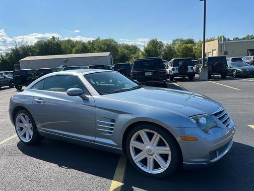 2005 Chrysler Crossfire Base