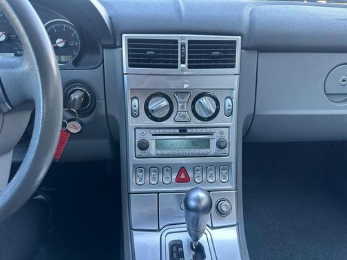 2005 Chrysler Crossfire Base