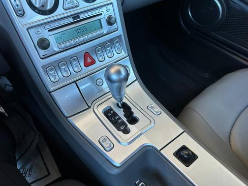 2005 Chrysler Crossfire Base