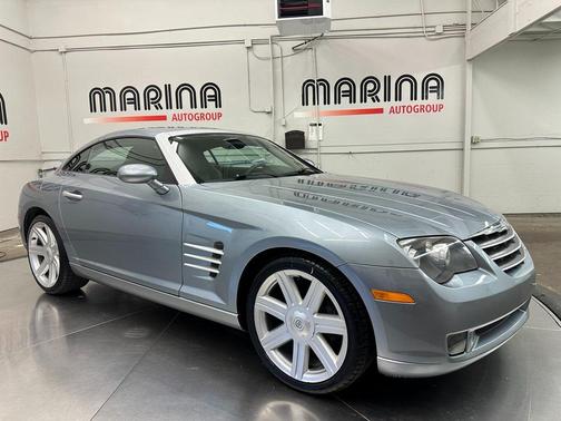 2005 Chrysler Crossfire Base