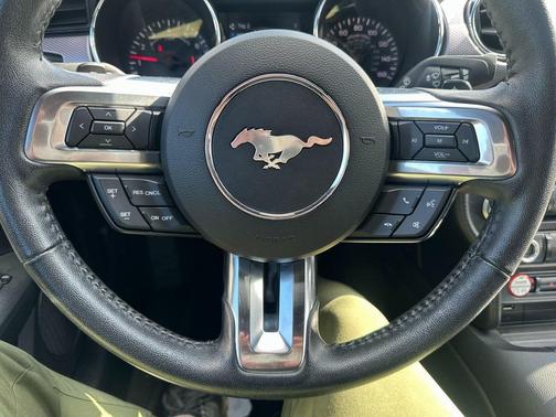 2016 Ford Mustang EcoBoost