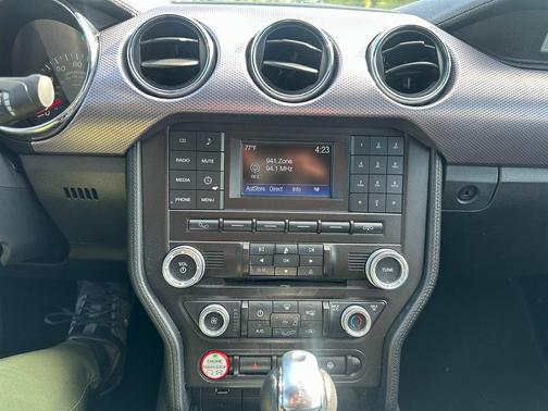 2016 Ford Mustang EcoBoost