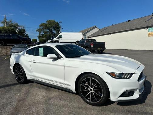 2016 Ford Mustang EcoBoost