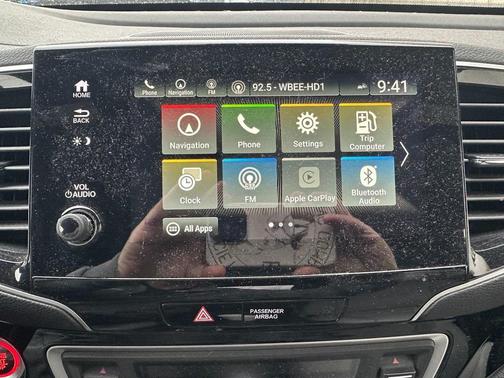 2019 Honda Passport Touring