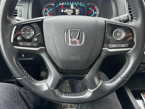 2019 Honda Passport Touring