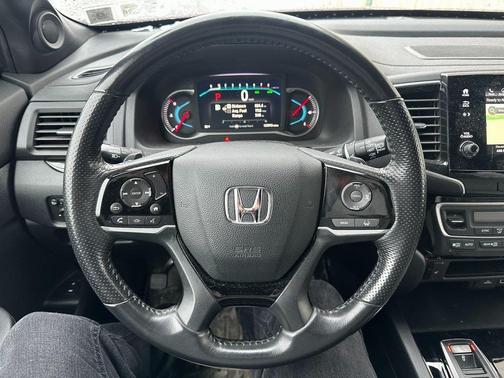 2019 Honda Passport Touring