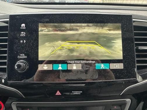 2019 Honda Passport Touring