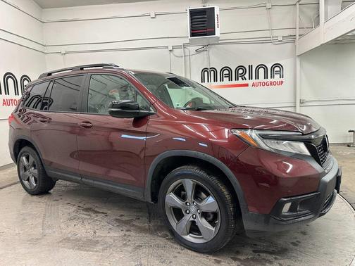 2019 Honda Passport Touring