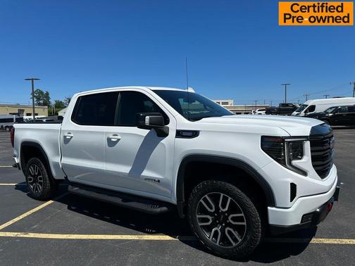 2022 GMC Sierra 1500 AT4