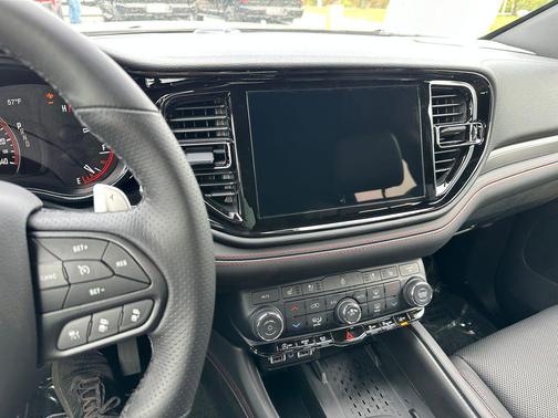 Vapor Gray 2026 Dodge Durango GT Plus