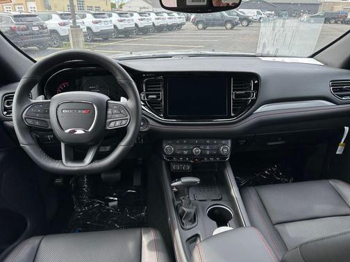Vapor Gray 2026 Dodge Durango GT Plus