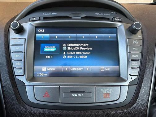 2014 Hyundai TUCSON Limited