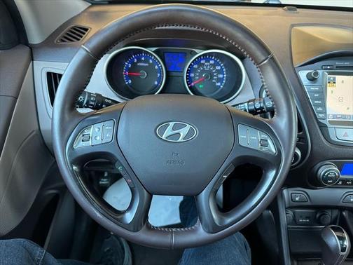 2014 Hyundai TUCSON Limited