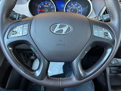 2014 Hyundai TUCSON Limited