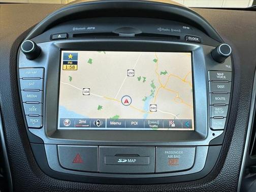 2014 Hyundai TUCSON Limited